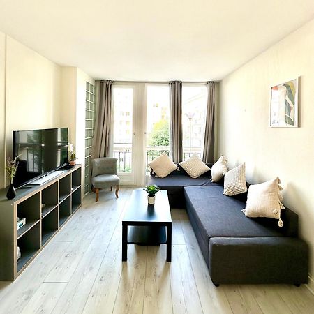 Appart Ensoleille A Boulogne Billancourt ภายนอก รูปภาพ
