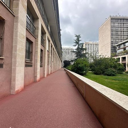 Appart Ensoleille A Boulogne Billancourt ภายนอก รูปภาพ