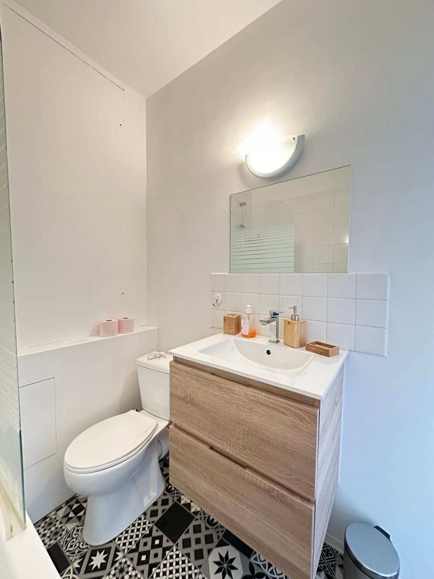 Appart Ensoleille A Boulogne Billancourt ภายนอก รูปภาพ